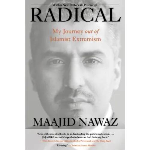 Radical: My Journey Out of Islamist Extremism - Paperback