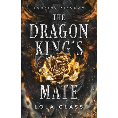 The Dragon King's Mate - Paperback