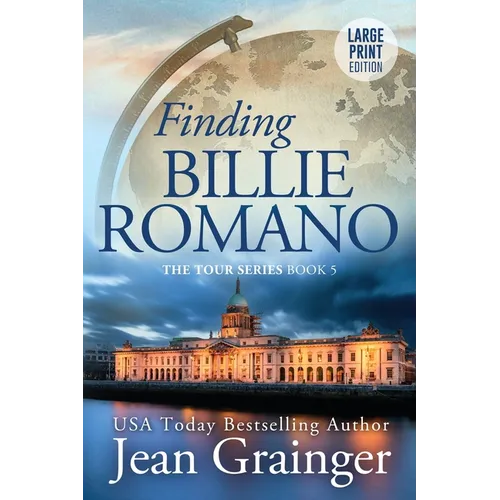 Finding Billie Romano: The Tour Series Book 5 - Paperback