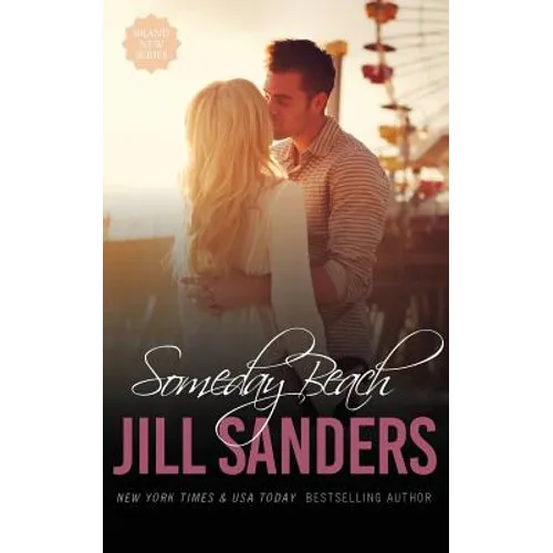 Someday Beach - Paperback