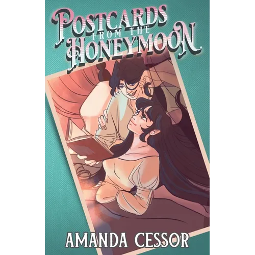 Postcards from the Honeymoon - Paperback