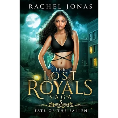 Fate of the Fallen - Paperback
