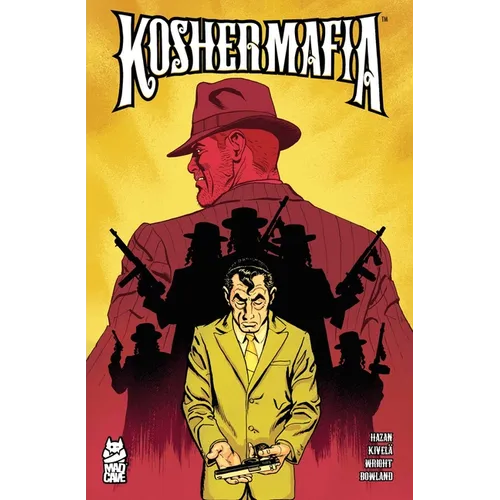 Kosher Mafia - Paperback
