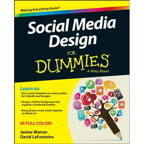 Social Media Design FD - Paperback