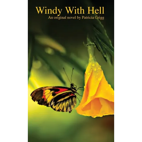 Windy With Hell - Paperback