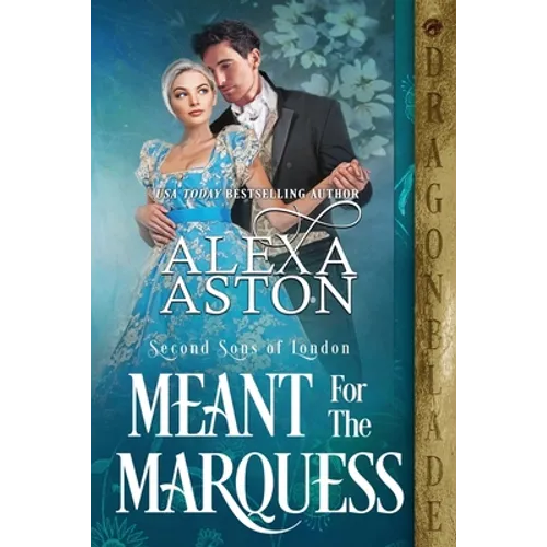 Meant for the Marquess - Paperback