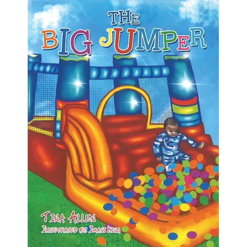 The Big Jumper - Paperback