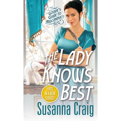 The Lady Knows Best - Mass Market Paperbound
