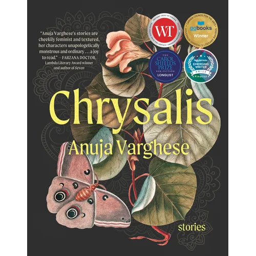 Chrysalis: Stories - Paperback