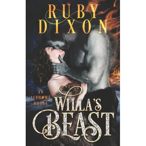 Willa's Beast: A SciFi Alien Romance - Paperback