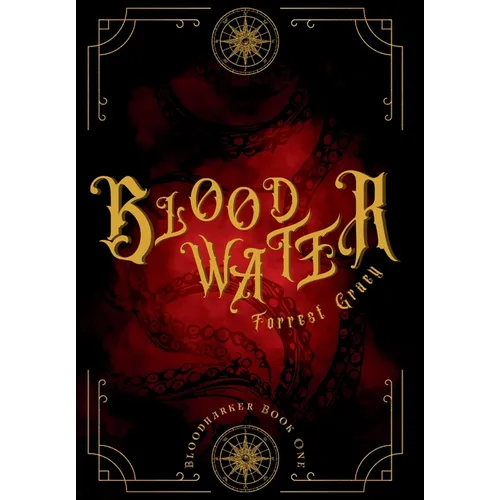 Bloodwater - Hardcover