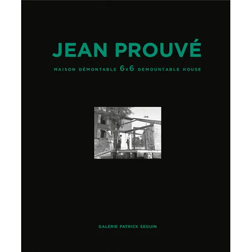 Jean Prouvé Maison Démontable 6x6 Demountable House