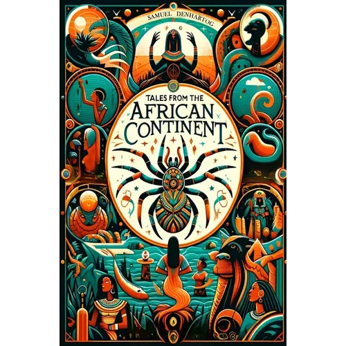 Tales from the African Continent - Paperback