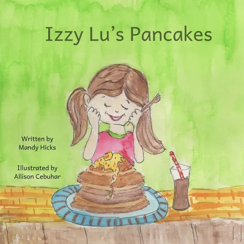 Izzy Lu's Pancakes - Paperback