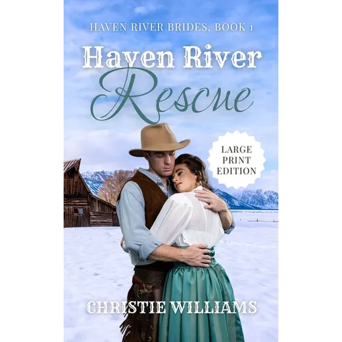 Haven River Rescue - Hardcover