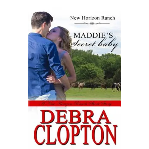 Maddie's Secret Baby - Paperback