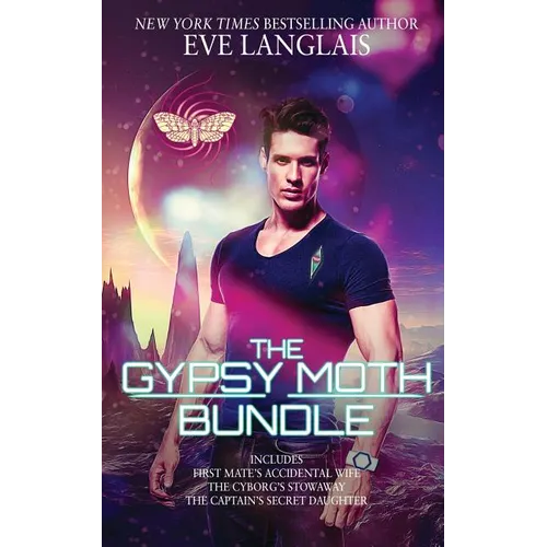 The Gypsy Moth: Omnibus of books 1-3 - Paperback