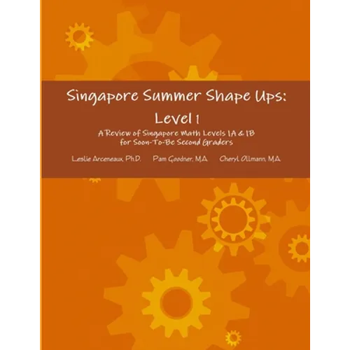 Singapore Summer Shape Ups: Level 1 - Paperback