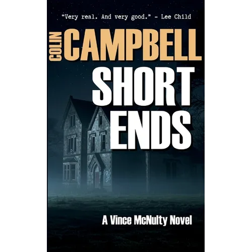 Short Ends: A Vince McNulty Thriller - Paperback