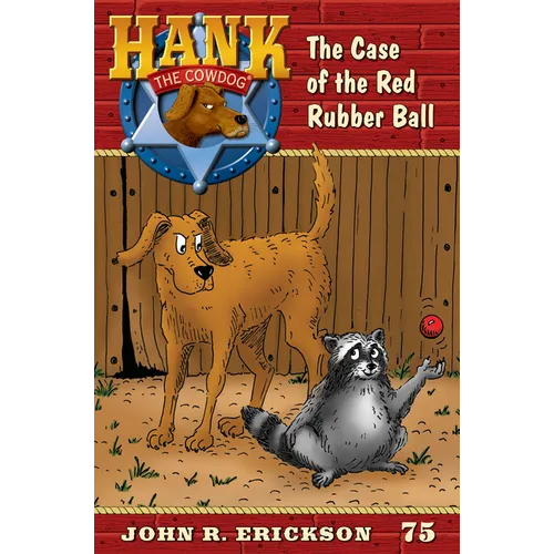 The Case of the Red Rubber Ball - Paperback
