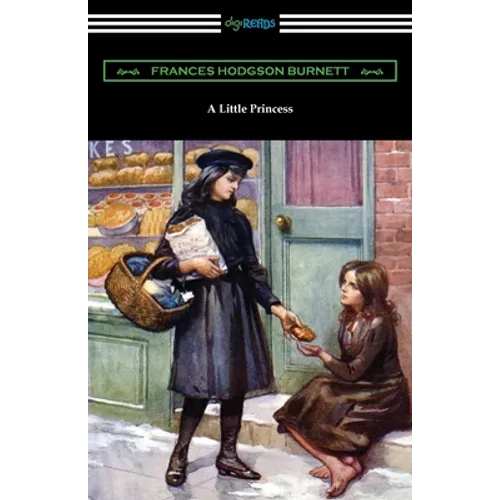 A Little Princess - Paperback