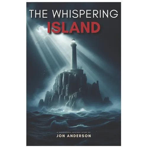 The Whispering Island - Paperback