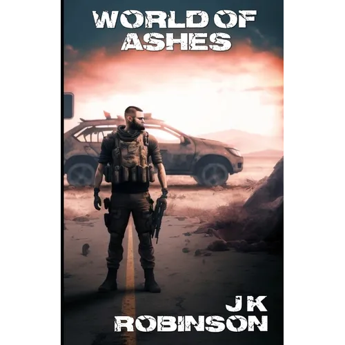 World of Ashes: Slow Burn - Paperback