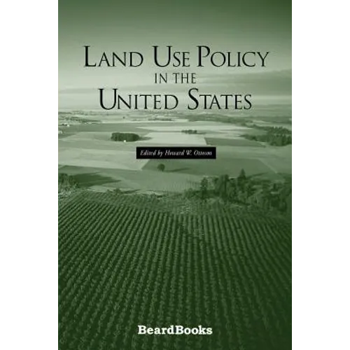 Land Use Policy in the United States - Paperback