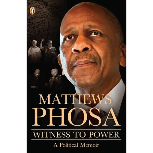 Witness to Power: A Political Memoir - Paperback