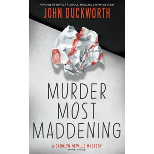 Murder Most Maddening - Paperback