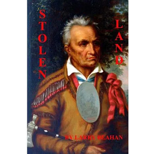 Stolen Land - Paperback
