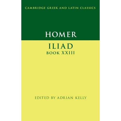 Homer: Iliad Book XXIII - Paperback