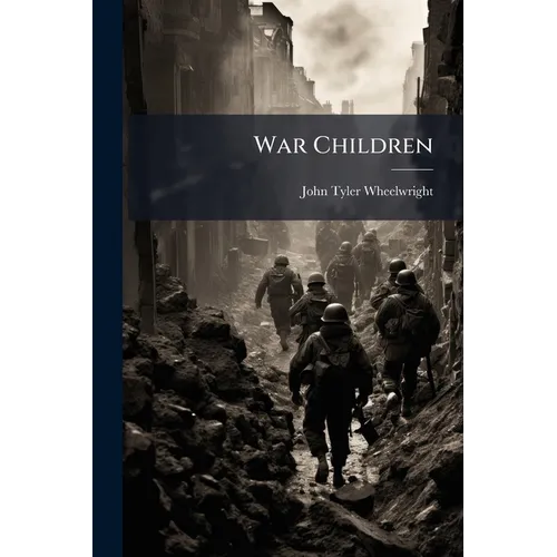 War Children - Paperback