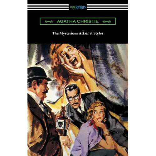 The Mysterious Affair at Styles - Paperback