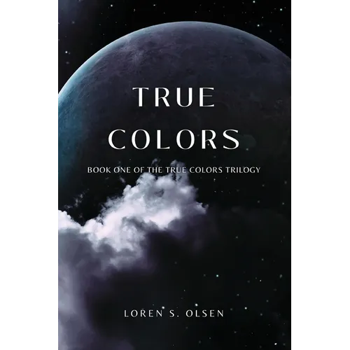 True Colors: Book One of the True Colors Trilogy - Paperback