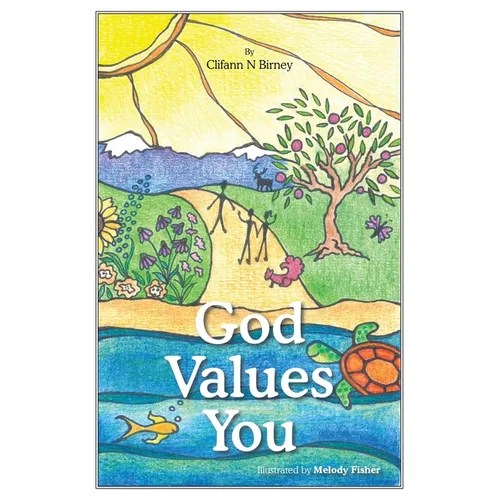 God Values You - Paperback