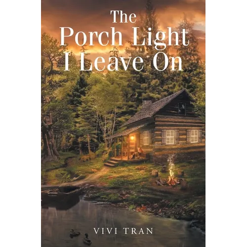 The Porch Light I Leave On - Paperback