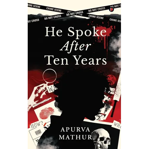 He Spoke After Ten Years - Paperback