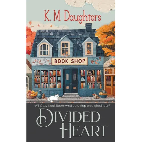 Divided Heart - Paperback