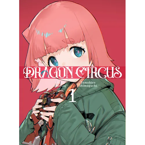 Dragon Circus 1 - Paperback