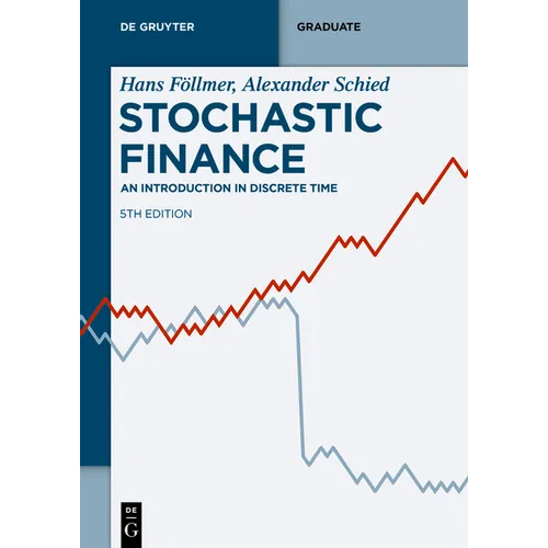 Stochastic Finance: An Introduction in Discrete Time