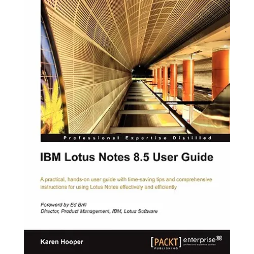 IBM Lotus Notes 8.5 User Guide