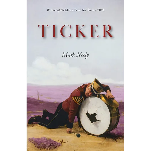 Ticker - Paperback