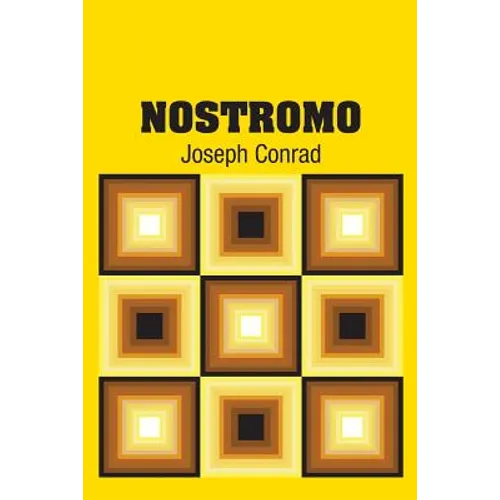 Nostromo - Paperback