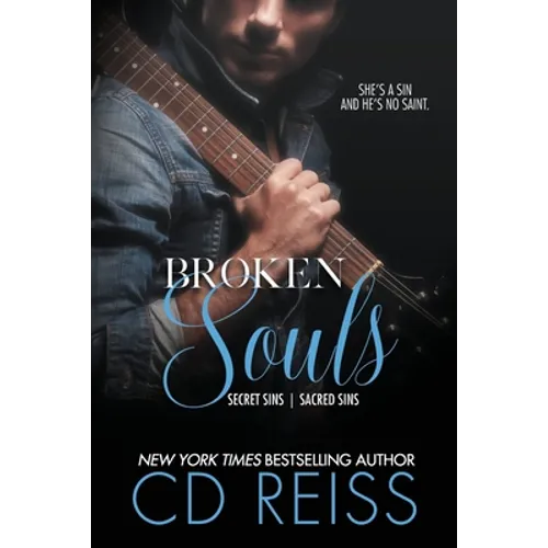 Broken Souls - Paperback