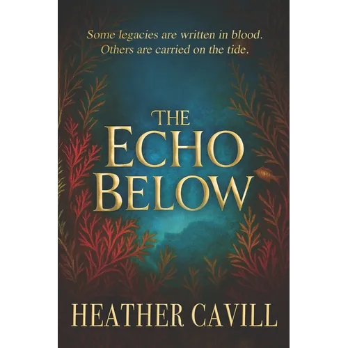 The Echo Below - Paperback