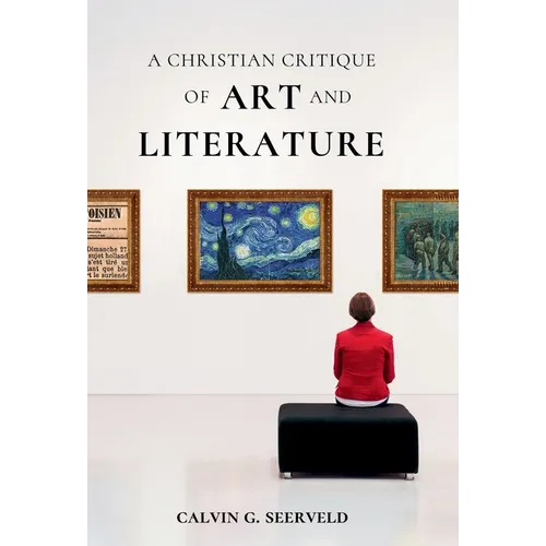 A Christian Critique of Art & Literature - Hardcover