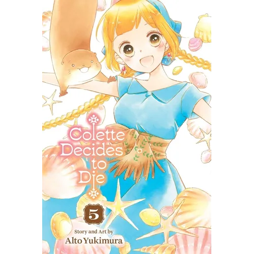 Colette Decides to Die, Vol. 5 - Paperback