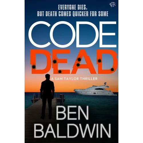 Code Dead - Paperback