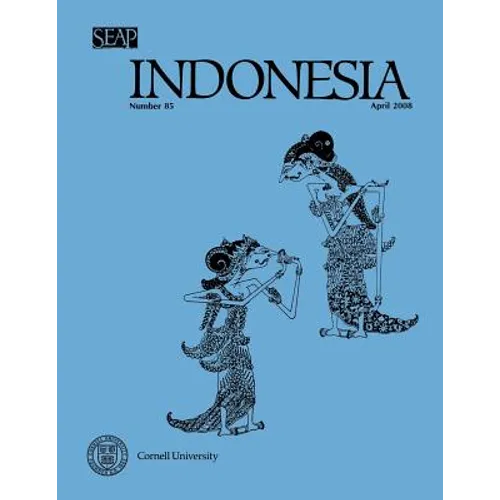 Indonesia Journal: April 2008 - Paperback